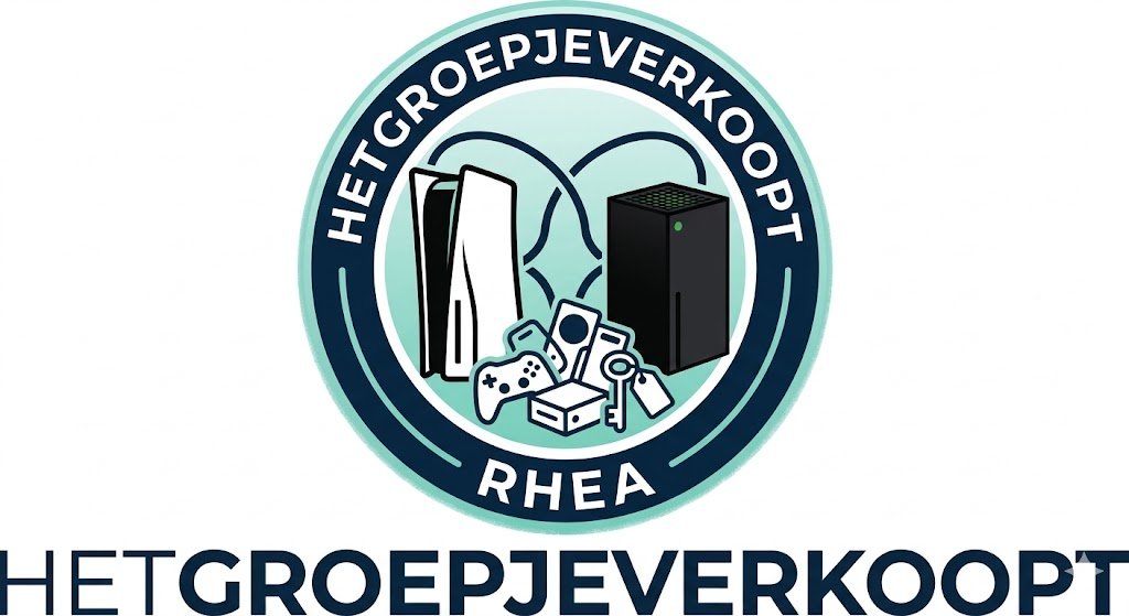 Het groepje verkoopt RHEA